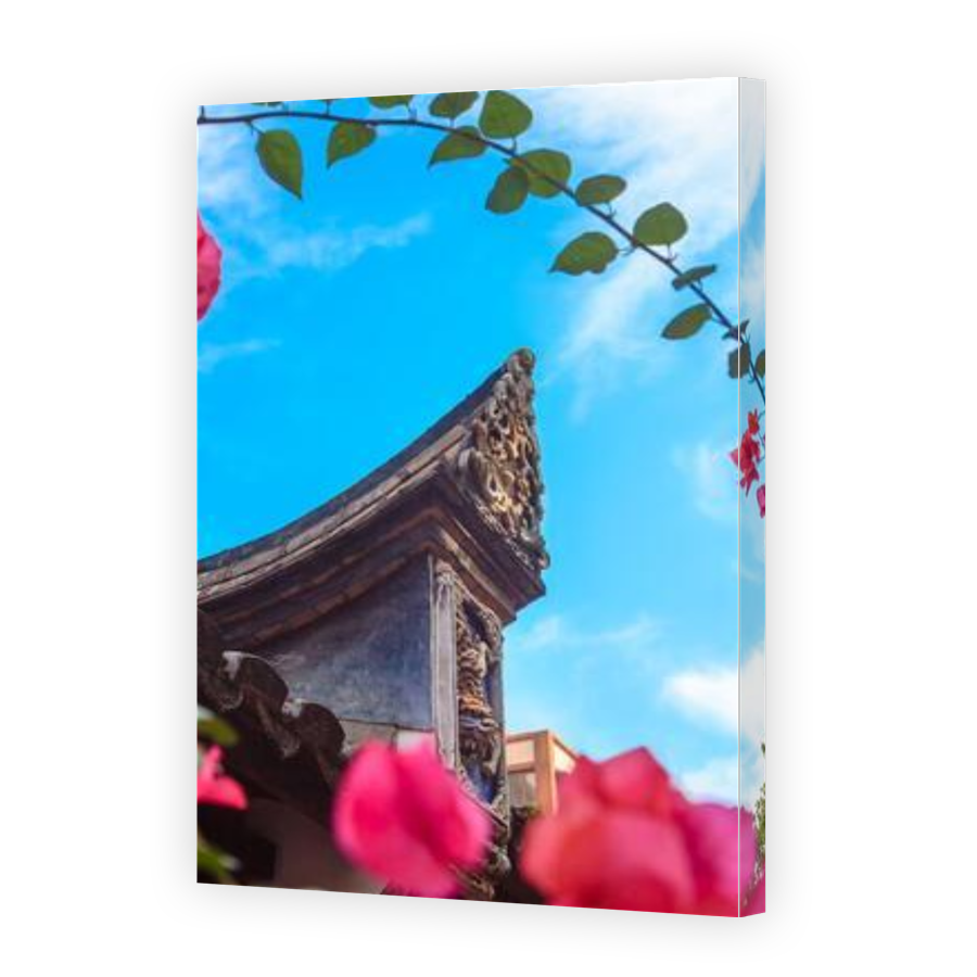 Thumbnail for Canvas - Gallery Canvas Wrap