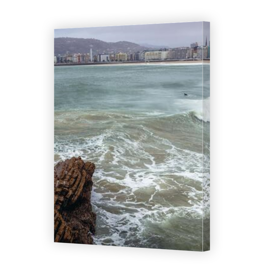 Thumbnail for Canvas - Gallery Canvas Wrap