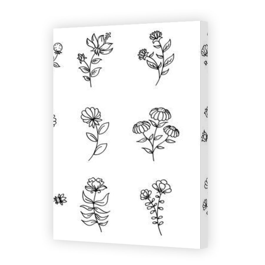 Thumbnail for Canvas - Gallery Canvas Wrap