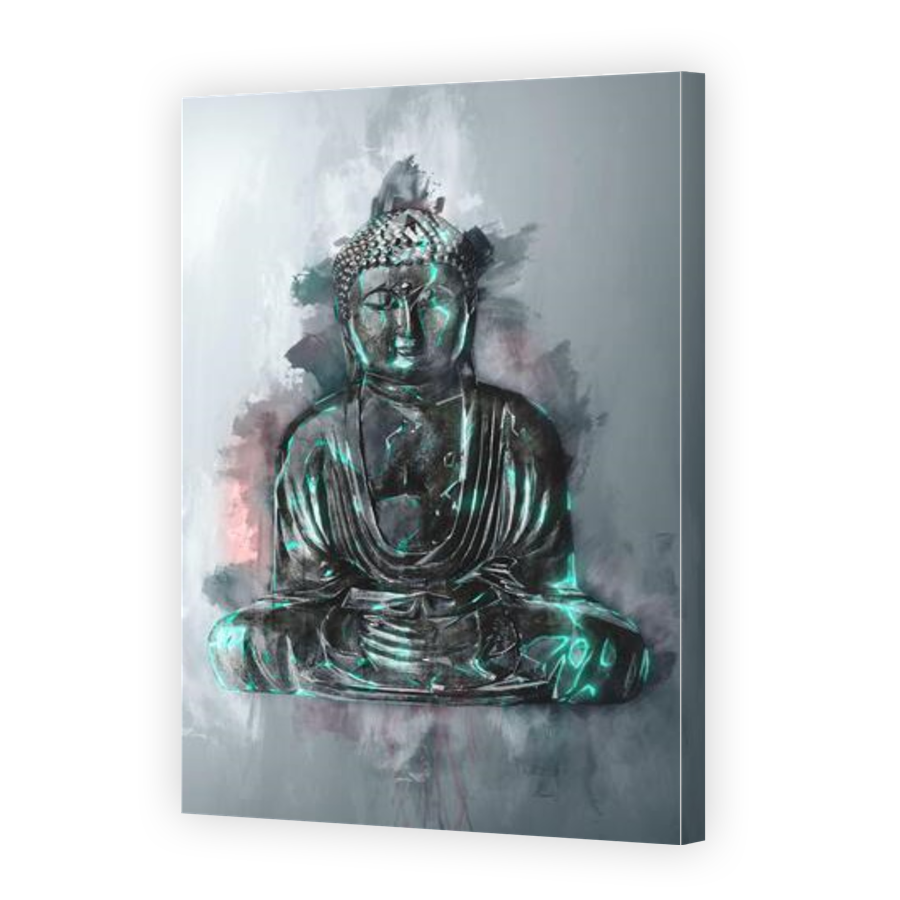 Thumbnail for Canvas - Gallery Canvas Wrap