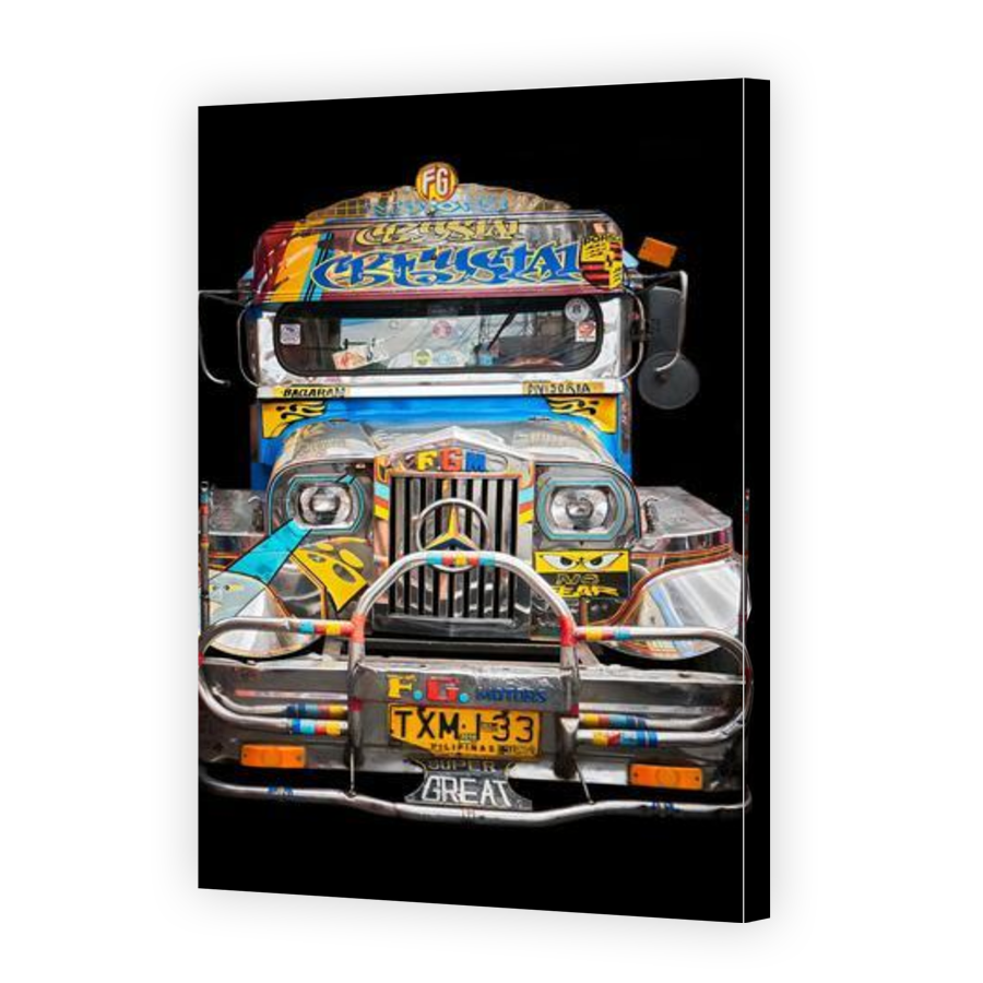Thumbnail for Canvas - Gallery Canvas Wrap