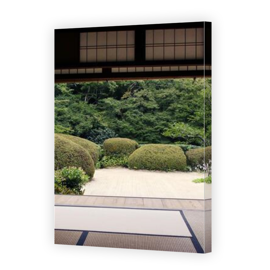 Thumbnail for Canvas - Gallery Canvas Wrap