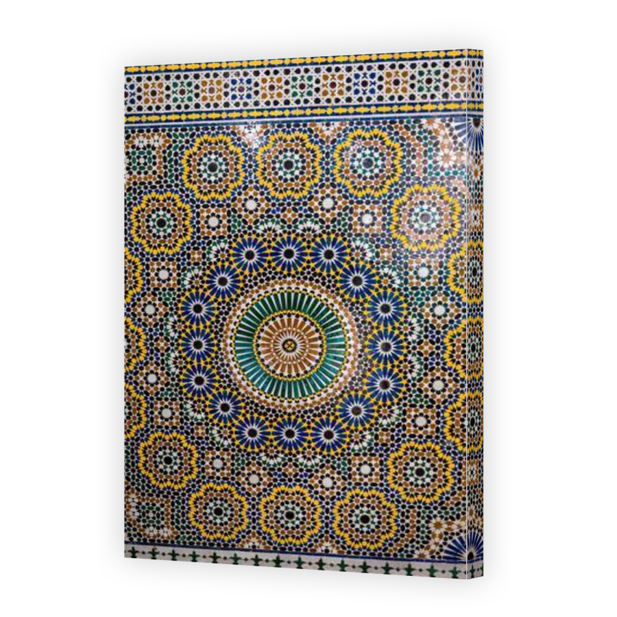Thumbnail for Canvas - Gallery Canvas Wrap