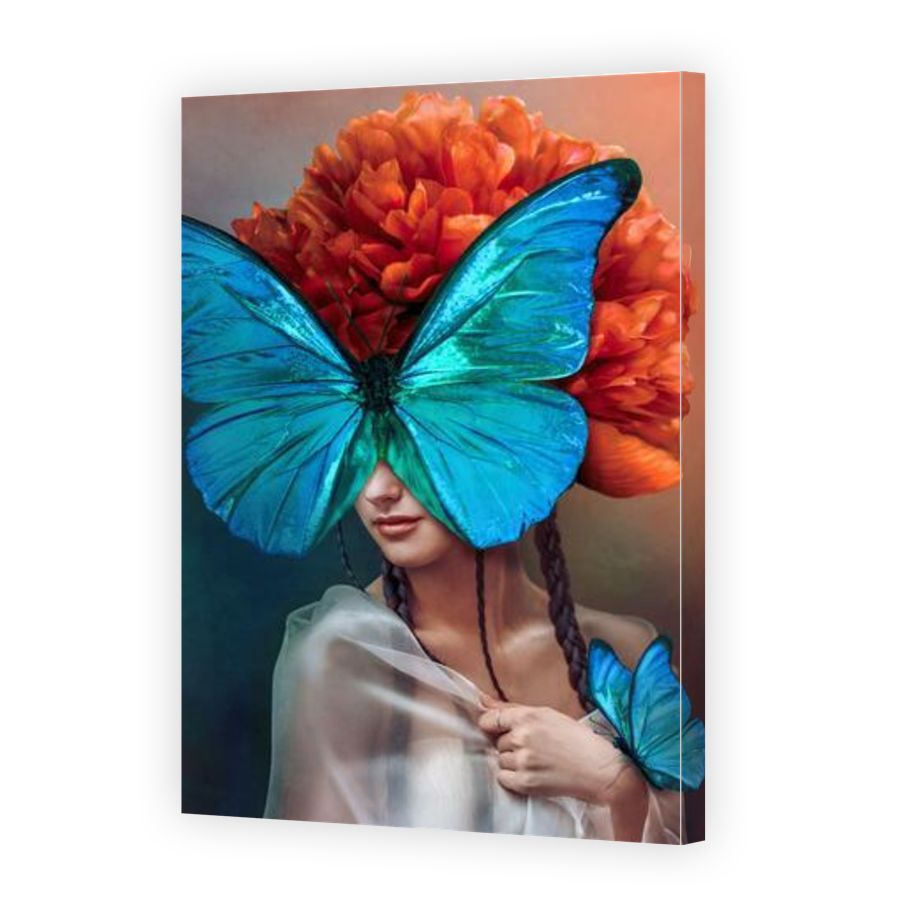 Thumbnail for Canvas - Gallery Canvas Wrap