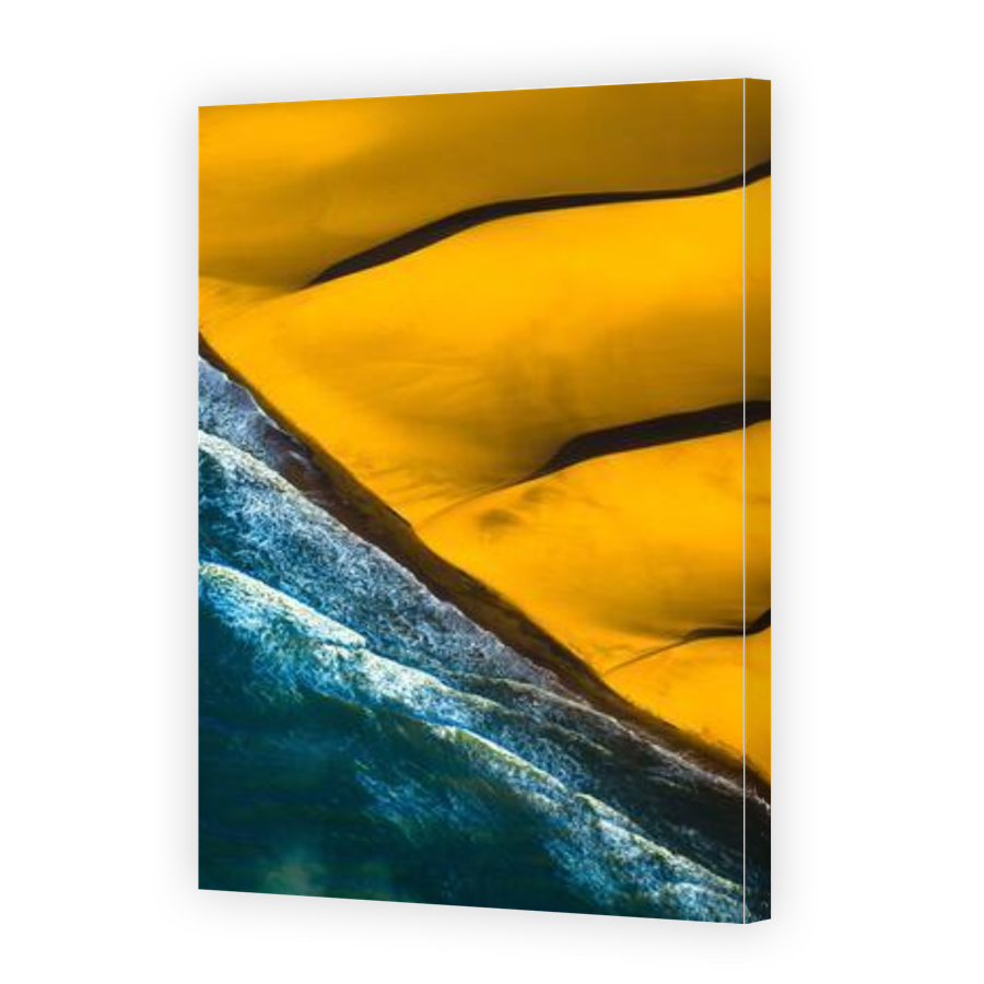 Thumbnail for Canvas - Gallery Canvas Wrap