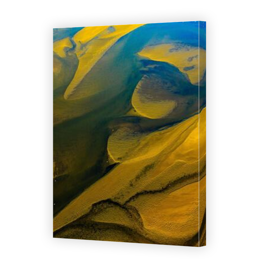 Thumbnail for Canvas - Gallery Canvas Wrap