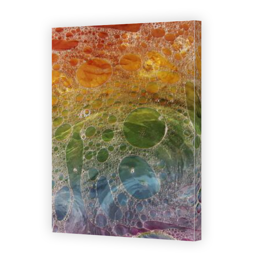 Thumbnail for Canvas - Gallery Canvas Wrap