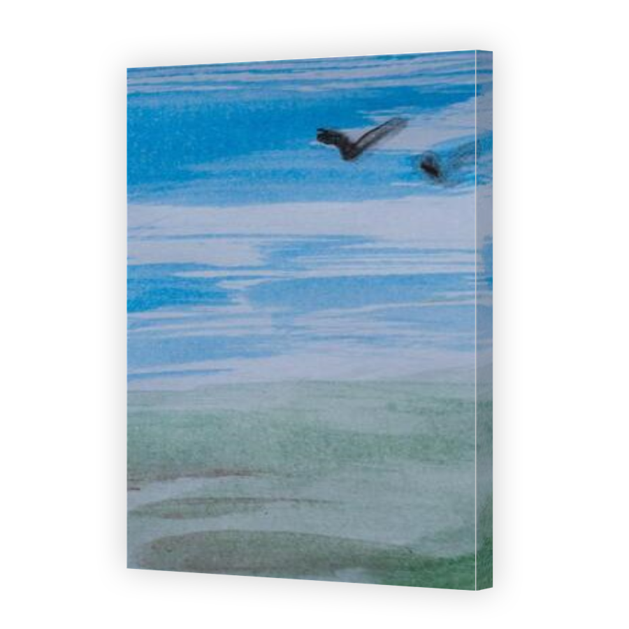Thumbnail for Canvas - Gallery Canvas Wrap