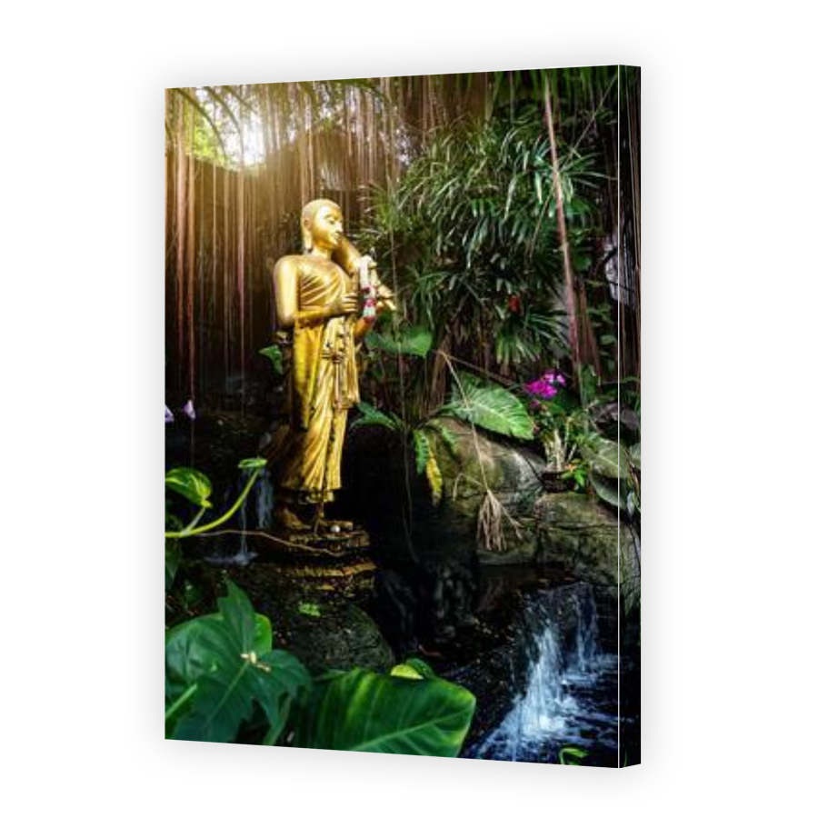 Thumbnail for Canvas - Gallery Canvas Wrap