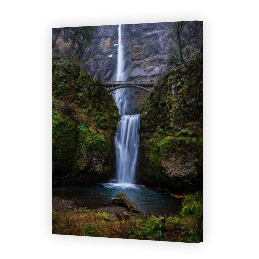 Thumbnail for Canvas - Gallery Canvas Wrap