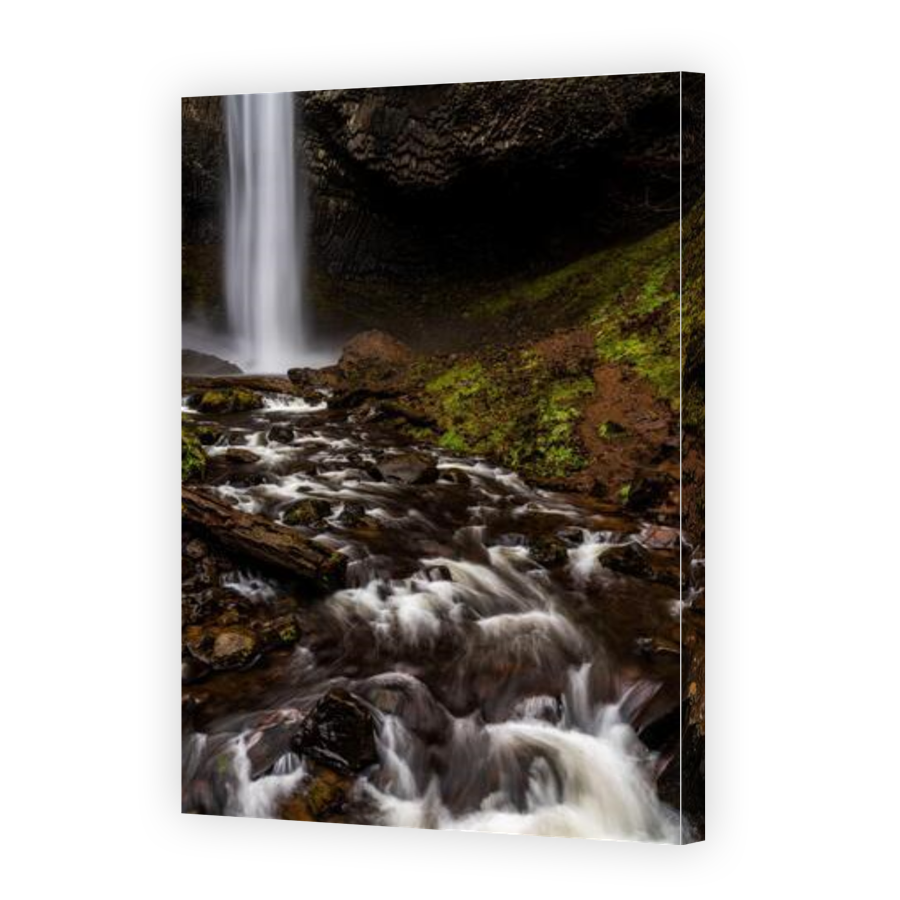 Thumbnail for Canvas - Gallery Canvas Wrap