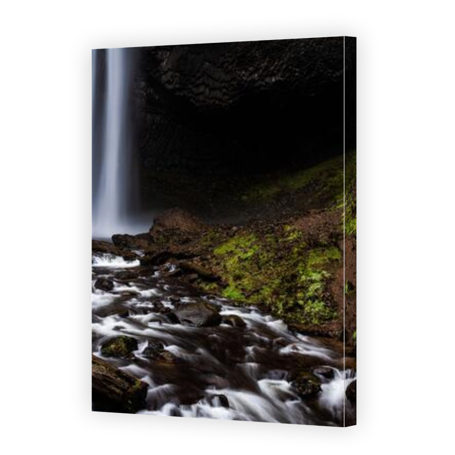 Thumbnail for Canvas - Gallery Canvas Wrap