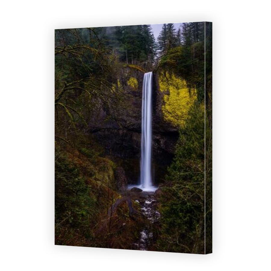 Thumbnail for Canvas - Gallery Canvas Wrap