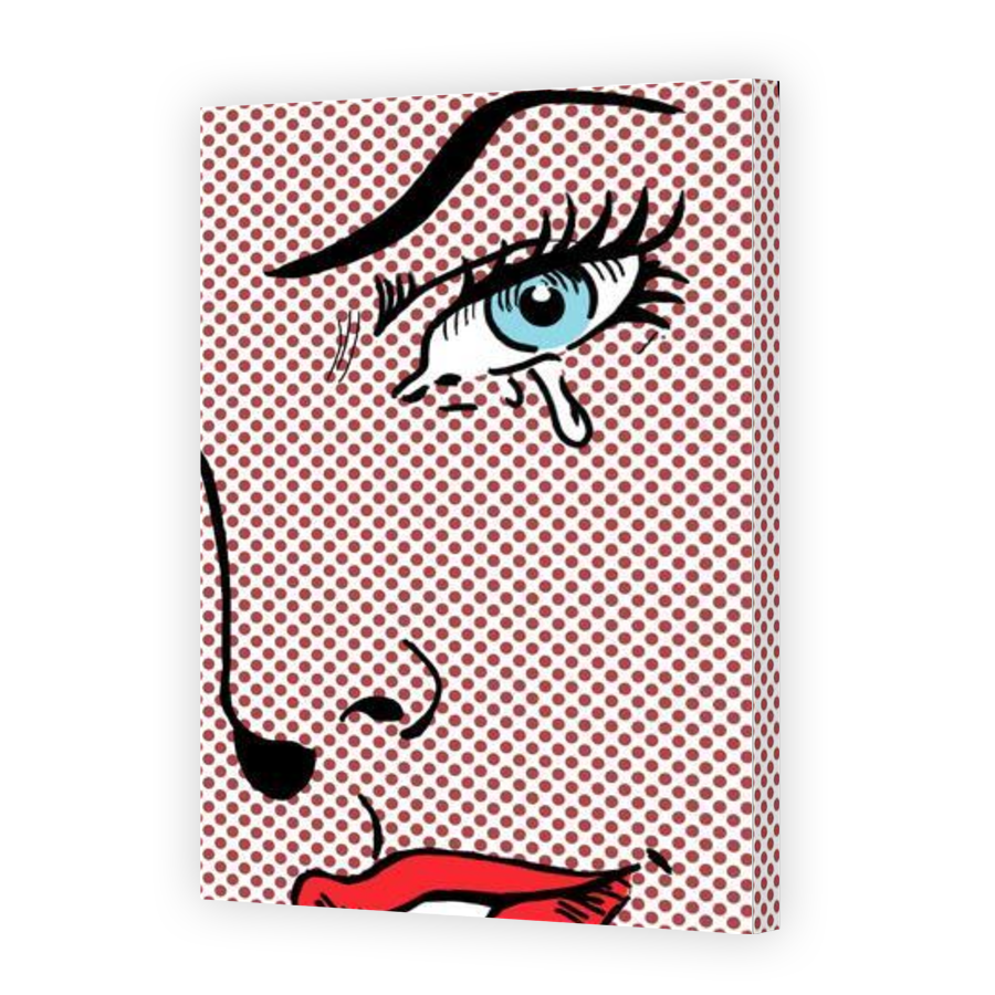 Thumbnail for Canvas - Gallery Canvas Wrap