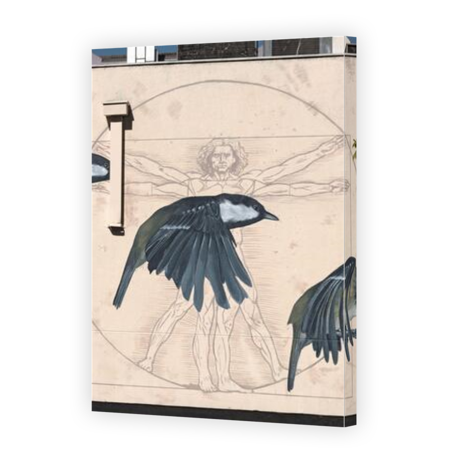 Thumbnail for Canvas - Gallery Canvas Wrap