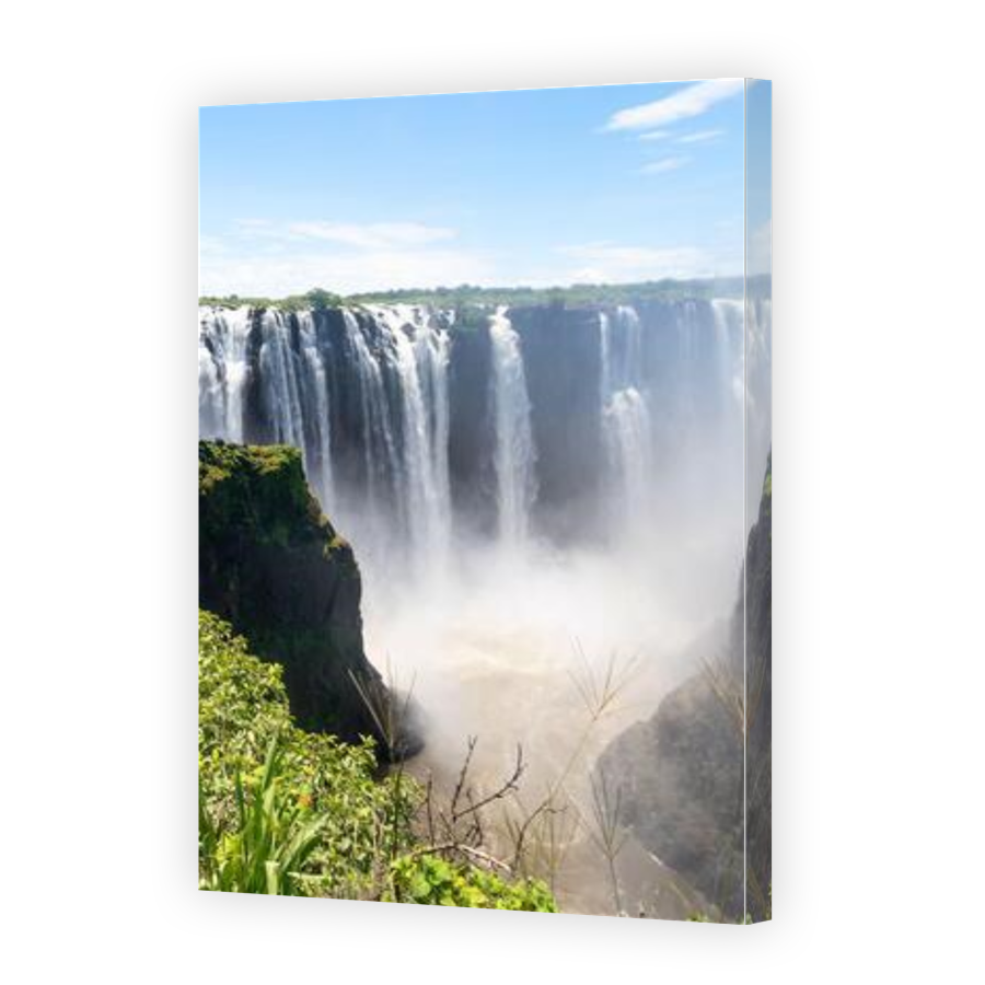Thumbnail for Canvas - Gallery Canvas Wrap
