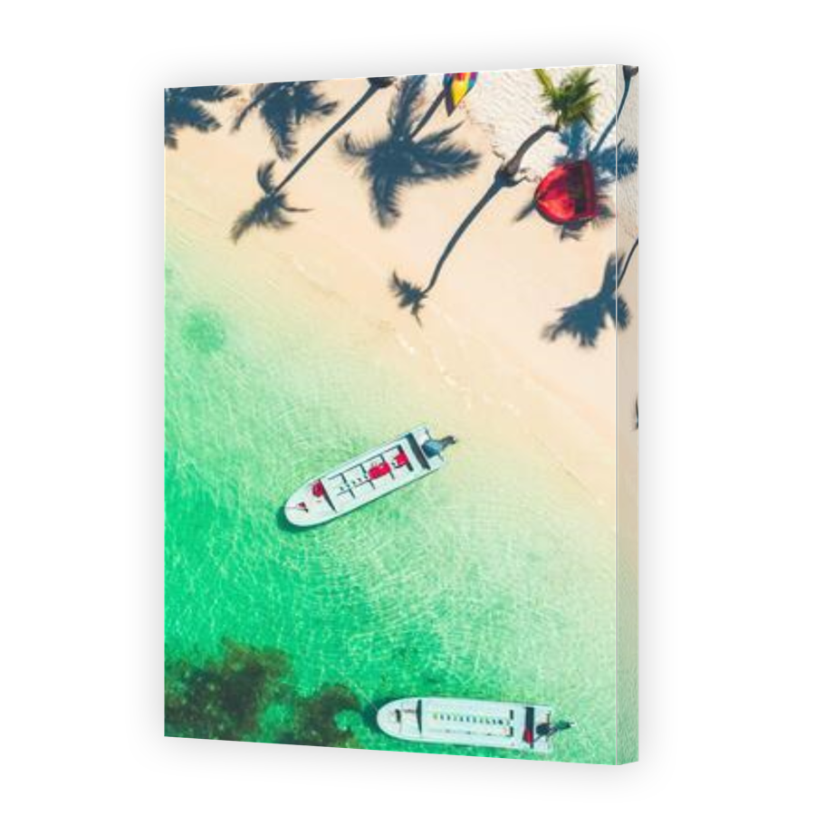 Thumbnail for Canvas - Gallery Canvas Wrap
