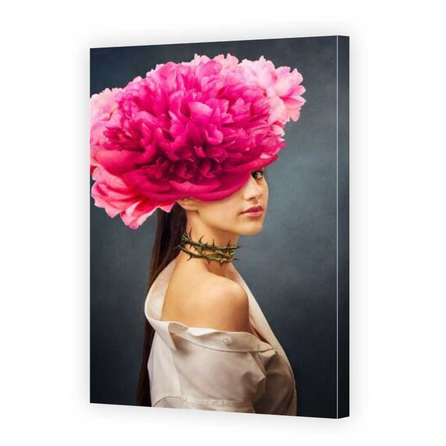Thumbnail for Canvas - Gallery Canvas Wrap