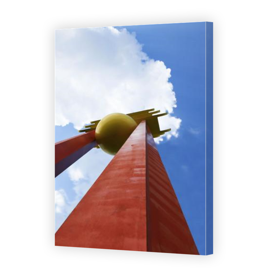 Thumbnail for Canvas - Gallery Canvas Wrap