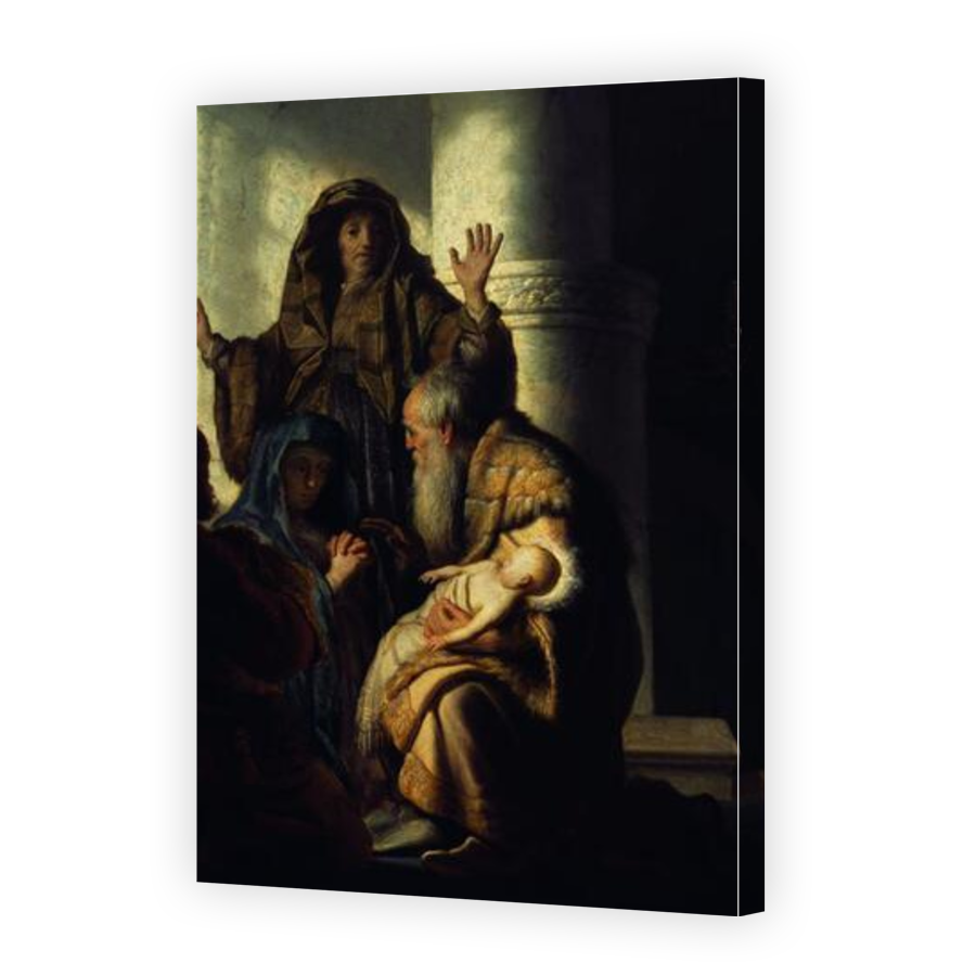 Thumbnail for Canvas - Gallery Canvas Wrap