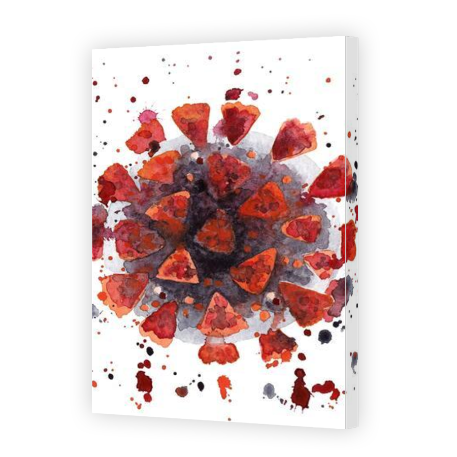 Thumbnail for Canvas - Gallery Canvas Wrap