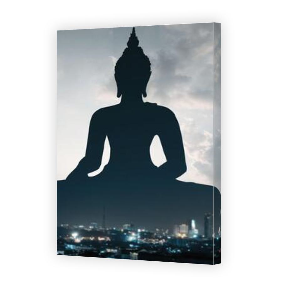 Thumbnail for Canvas - Gallery Canvas Wrap