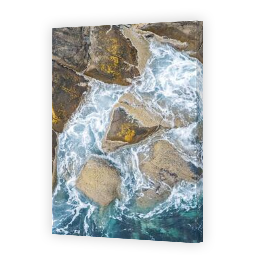 Thumbnail for Canvas - Gallery Canvas Wrap