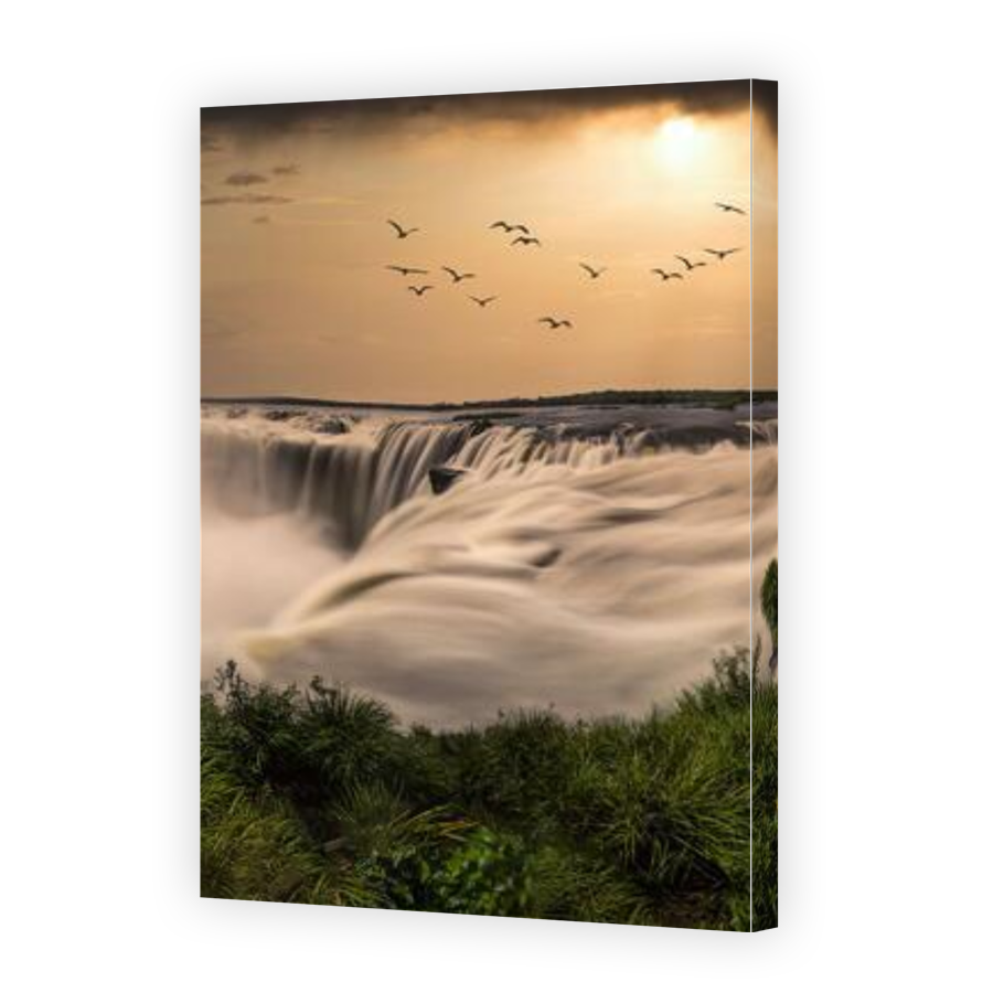 Thumbnail for Canvas - Gallery Canvas Wrap