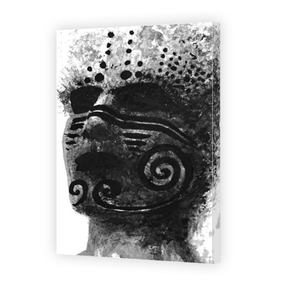Thumbnail for Canvas - Gallery Canvas Wrap