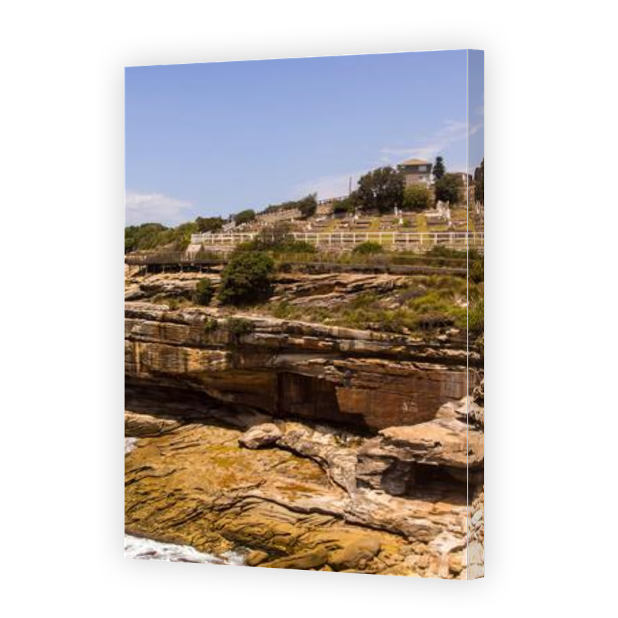 Thumbnail for Canvas - Gallery Canvas Wrap