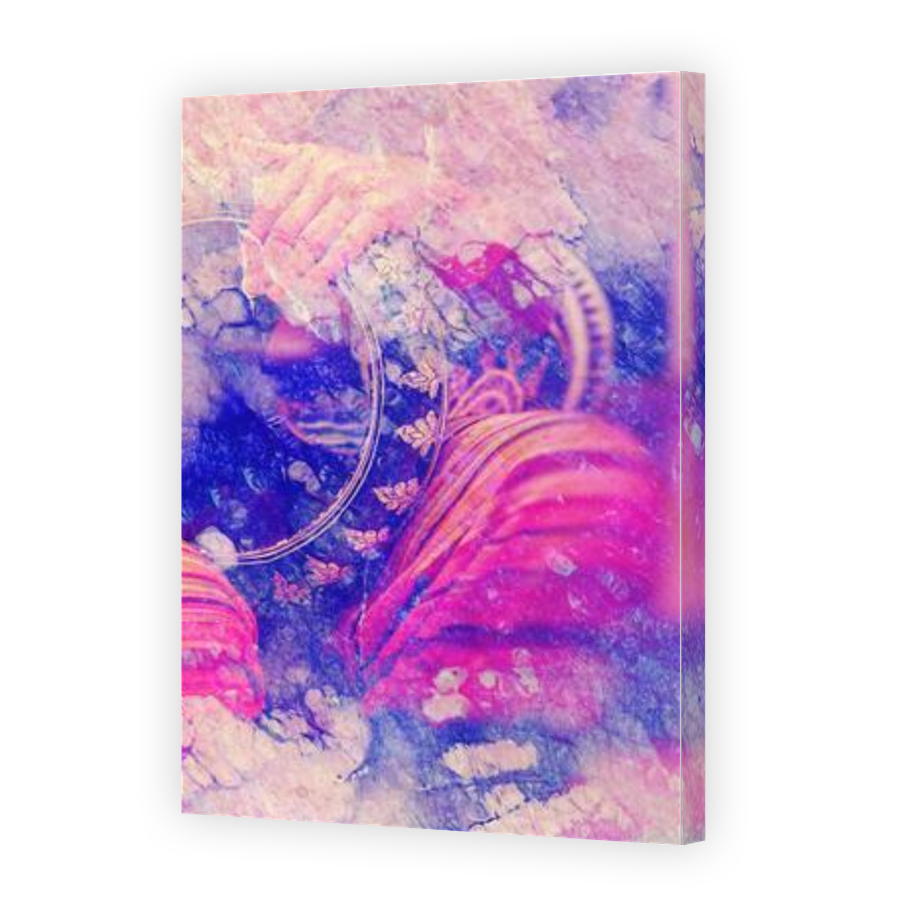 Thumbnail for Canvas - Gallery Canvas Wrap
