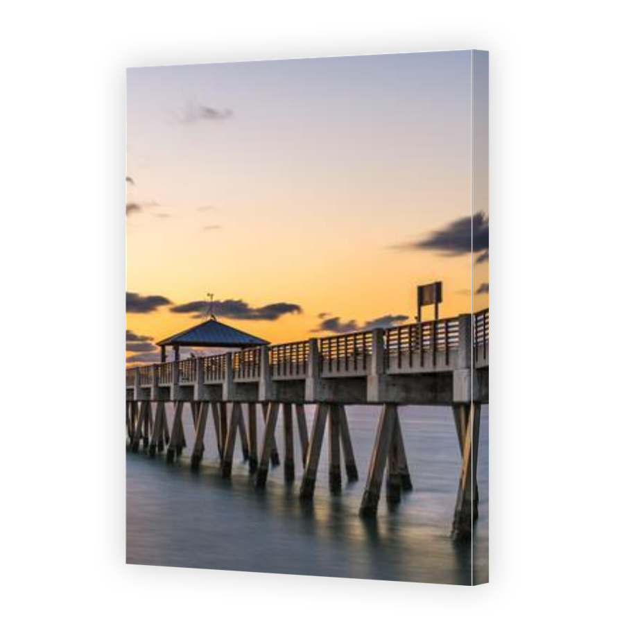 Thumbnail for Canvas - Gallery Canvas Wrap
