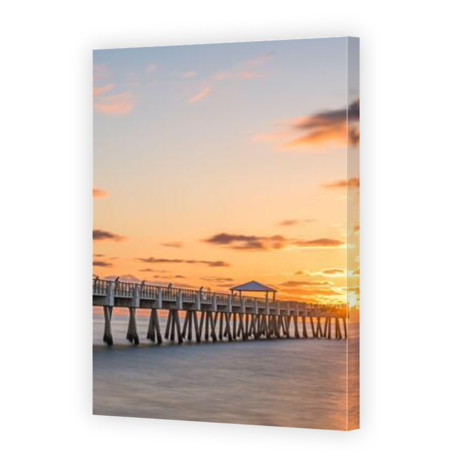 Thumbnail for Canvas - Gallery Canvas Wrap