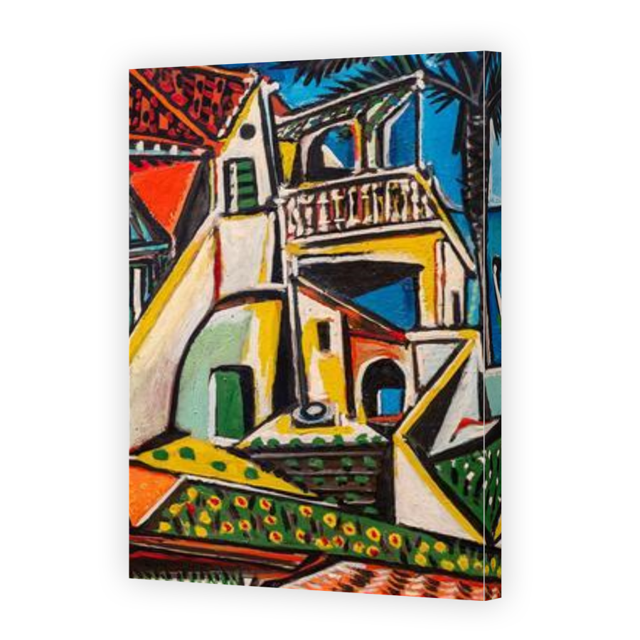 Thumbnail for Canvas - Gallery Canvas Wrap