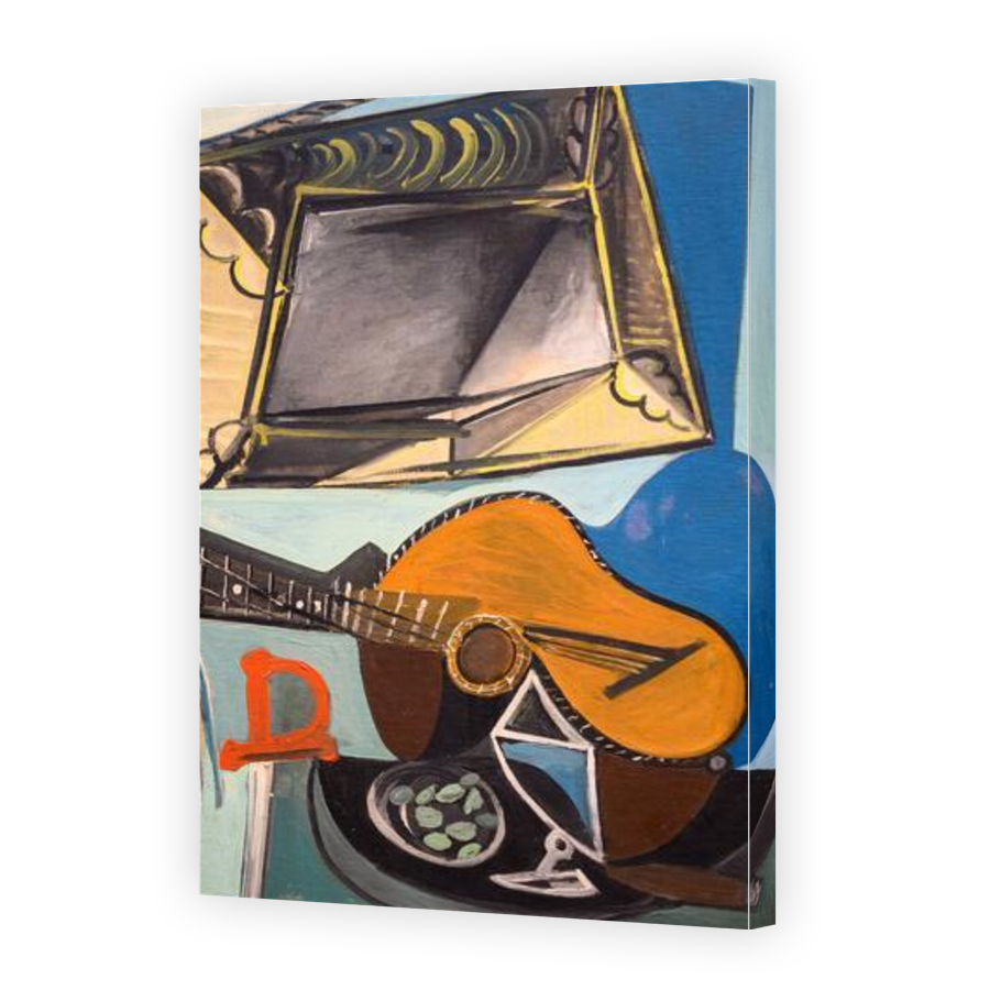 Thumbnail for Canvas - Gallery Canvas Wrap