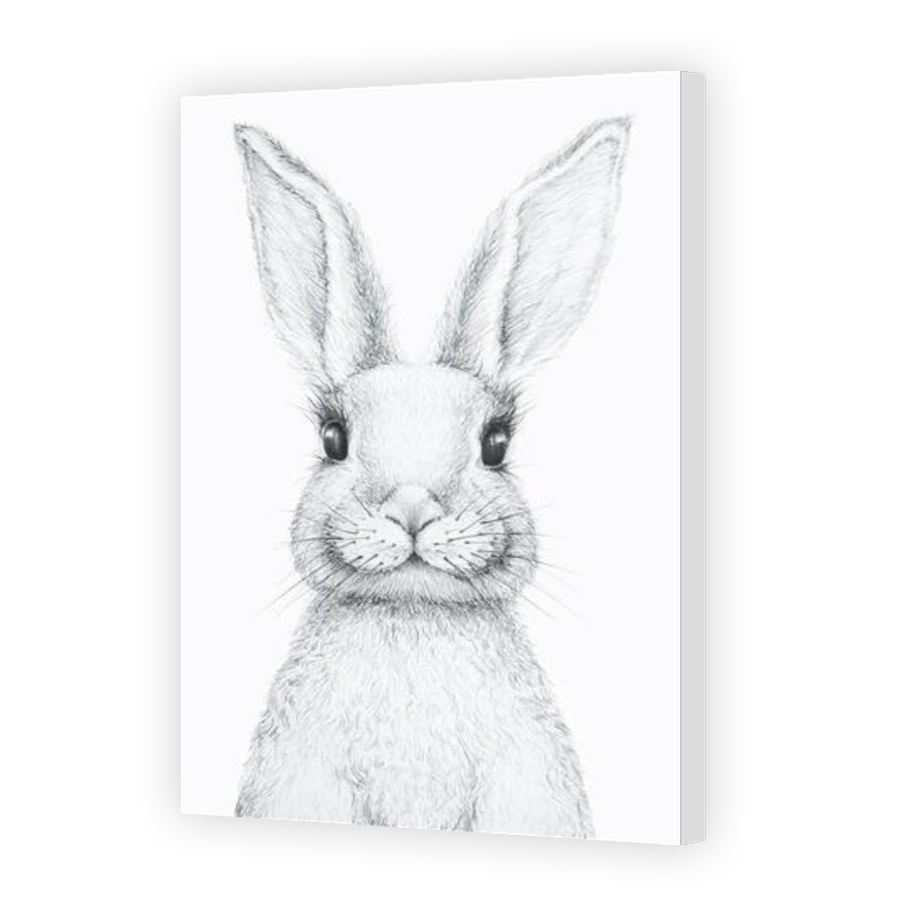 Thumbnail for Canvas - Gallery Canvas Wrap
