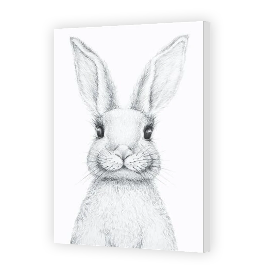 Thumbnail for Canvas - Gallery Canvas Wrap