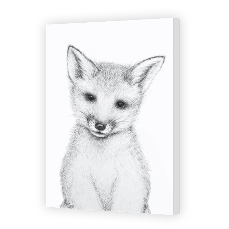 Thumbnail for Canvas - Gallery Canvas Wrap