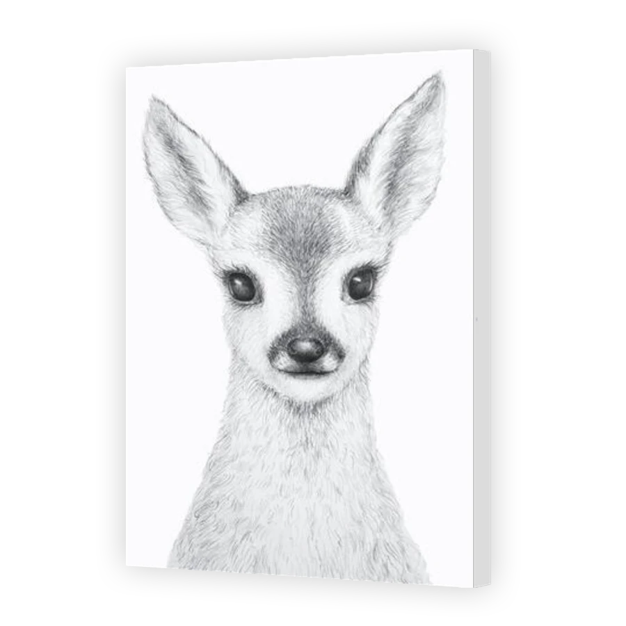 Thumbnail for Canvas - Gallery Canvas Wrap