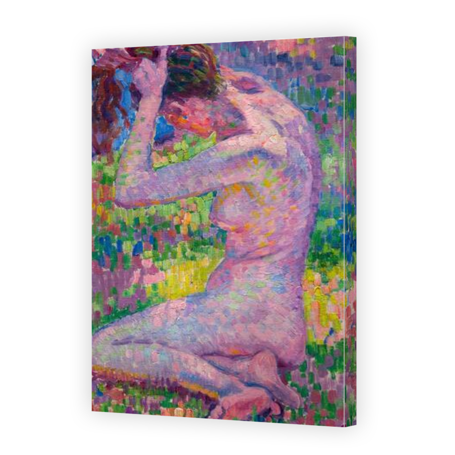 Thumbnail for Canvas - Gallery Canvas Wrap