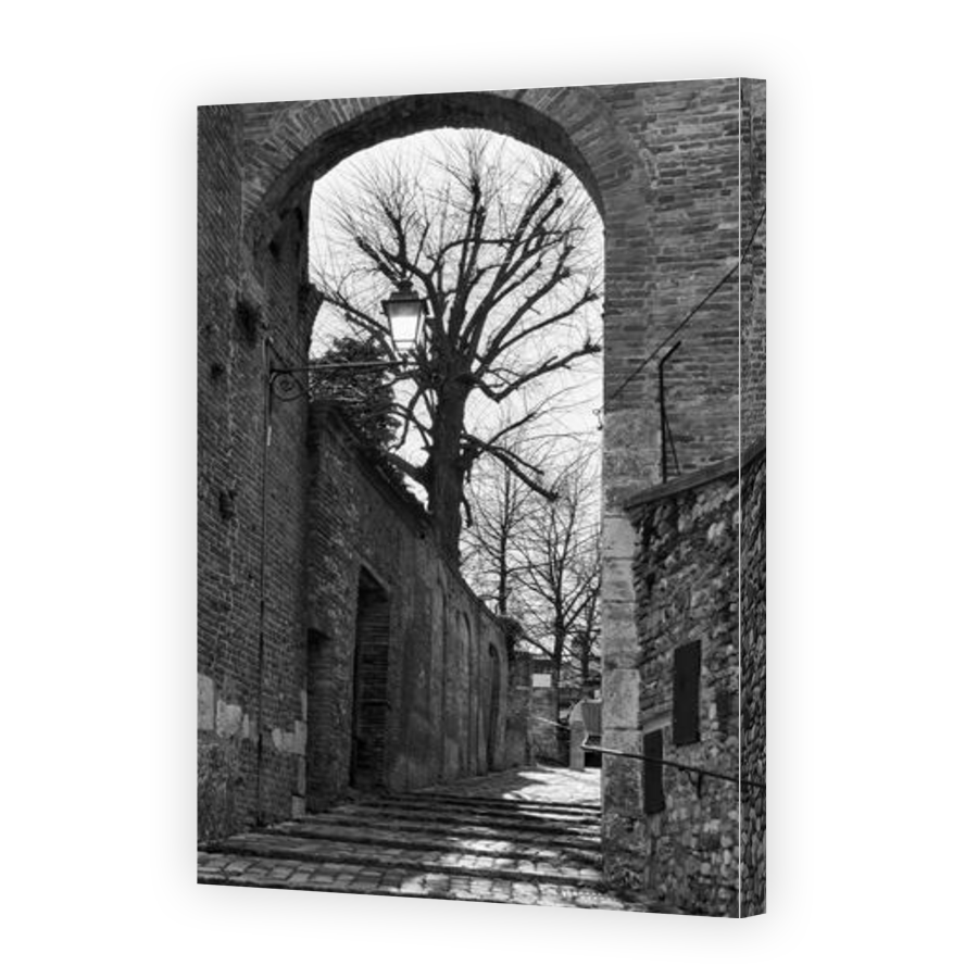 Thumbnail for Canvas - Gallery Canvas Wrap