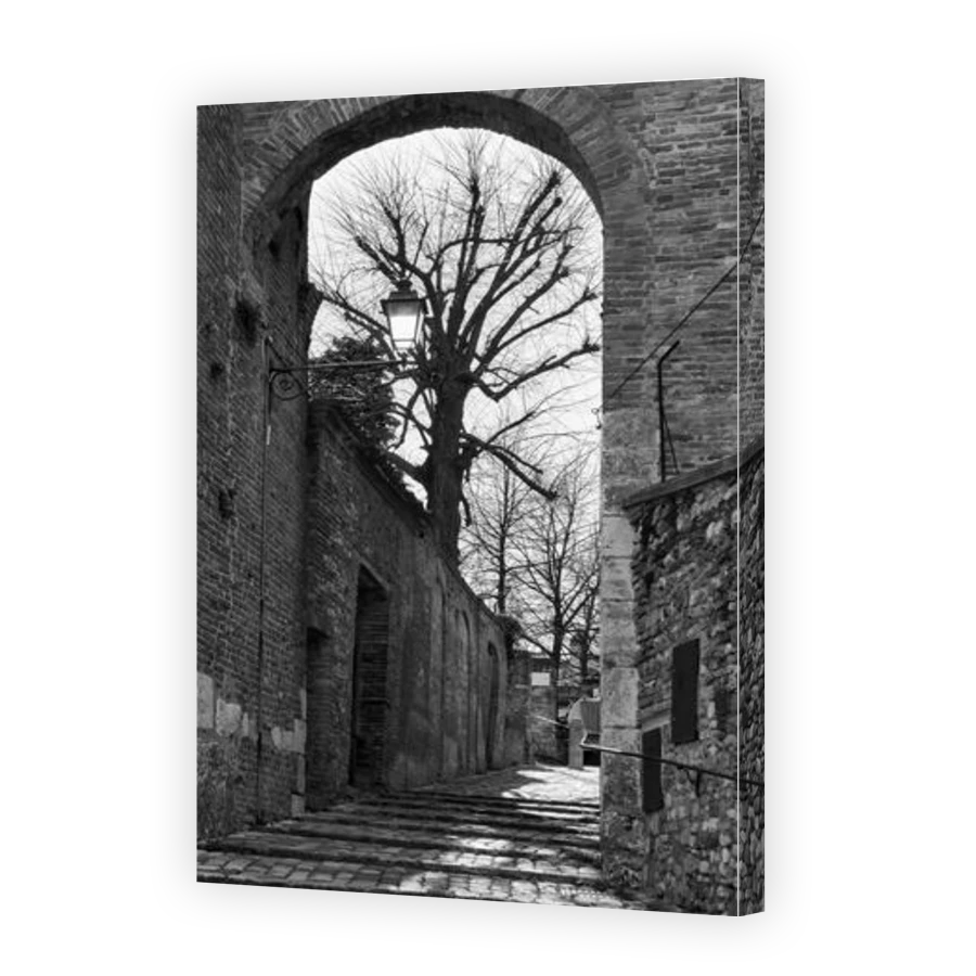 Thumbnail for Canvas - Gallery Canvas Wrap