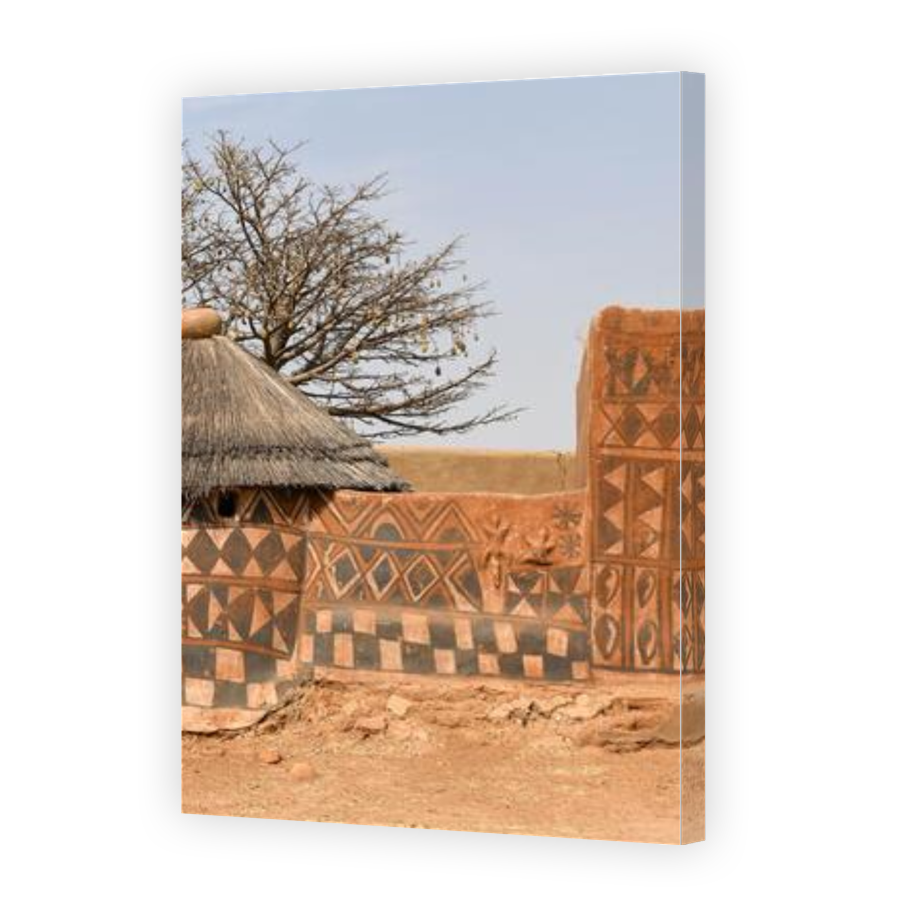 Thumbnail for Canvas - Gallery Canvas Wrap