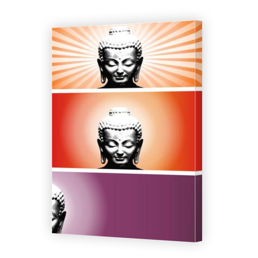 Thumbnail for Canvas - Gallery Canvas Wrap
