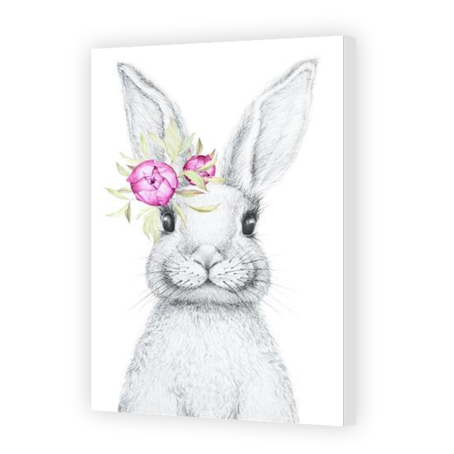 Thumbnail for Canvas - Gallery Canvas Wrap