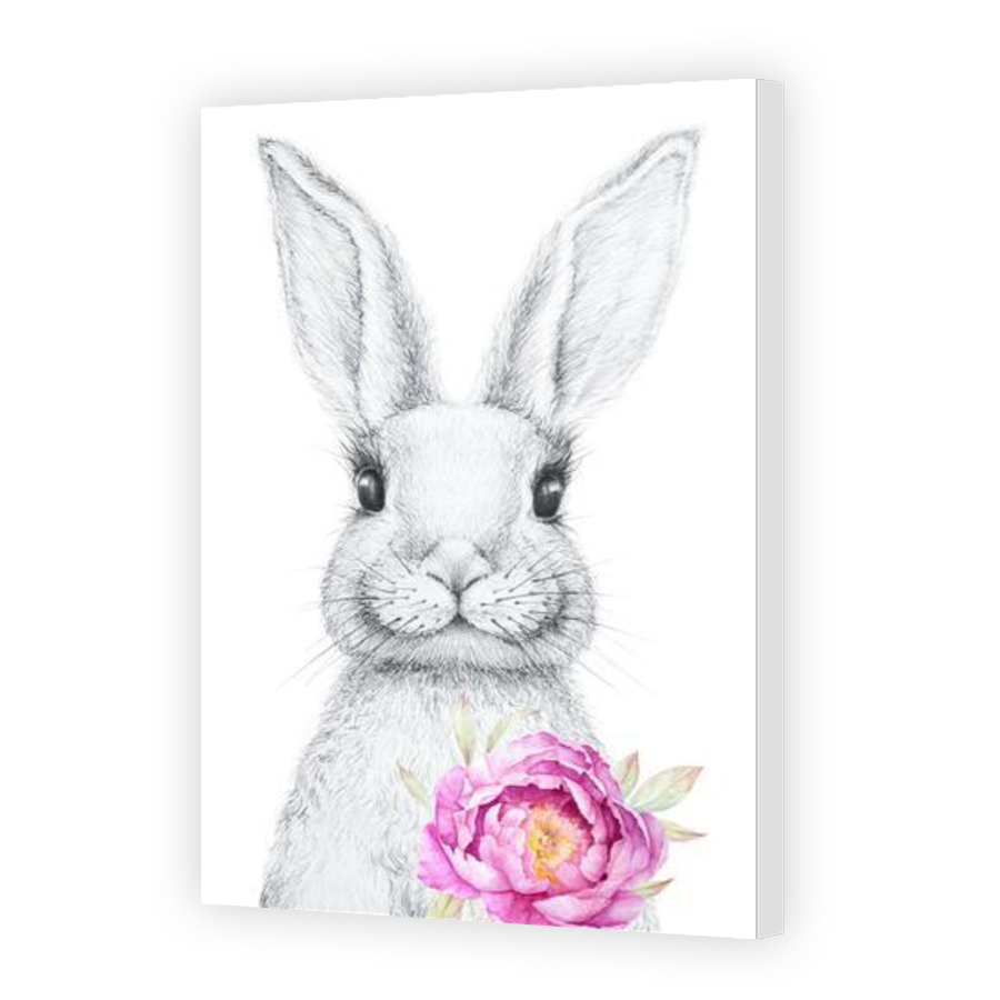Thumbnail for Canvas - Gallery Canvas Wrap