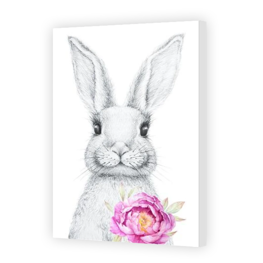 Thumbnail for Canvas - Gallery Canvas Wrap