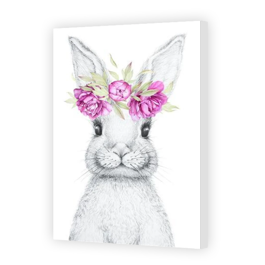 Thumbnail for Canvas - Gallery Canvas Wrap