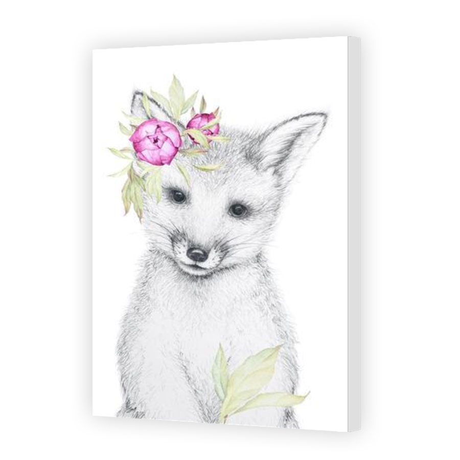 Thumbnail for Canvas - Gallery Canvas Wrap
