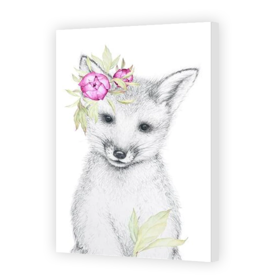 Thumbnail for Canvas - Gallery Canvas Wrap